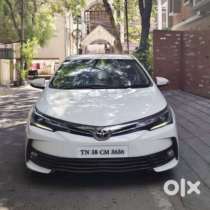 Toyota Corolla Altis 1.8 Gl, 2017, Diesel