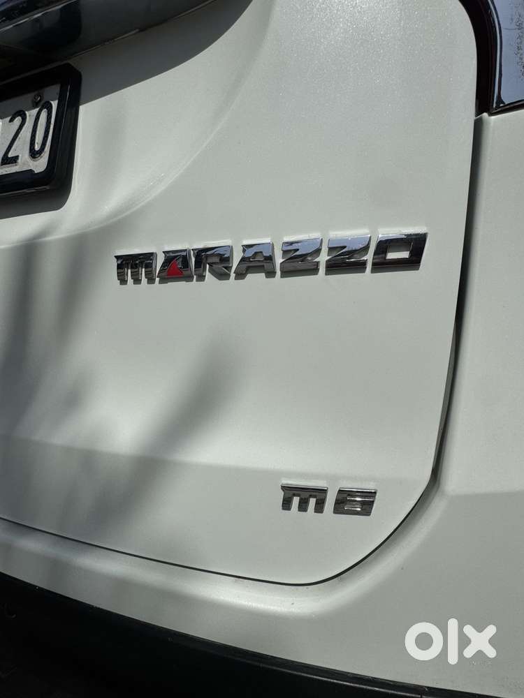 Mahindra Marazzo 1.5 M6 Plus 8 Str, 2020, Diesel