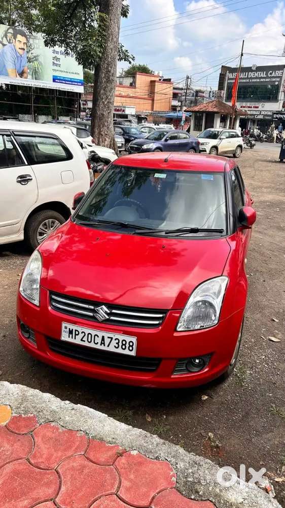 Maruti Suzuki Swift Dzire 2008 Petrol 36000 Km Driven