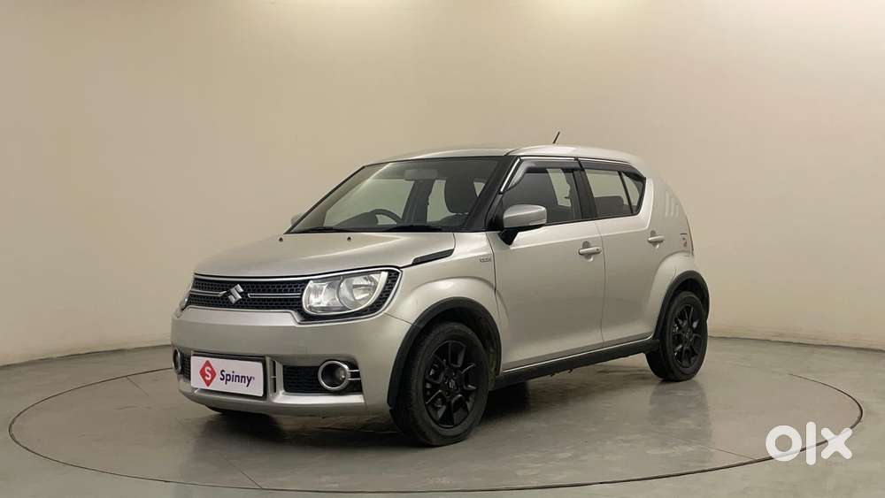 Maruti Suzuki Ignis 1.3 Amt Zeta, 2017, Diesel