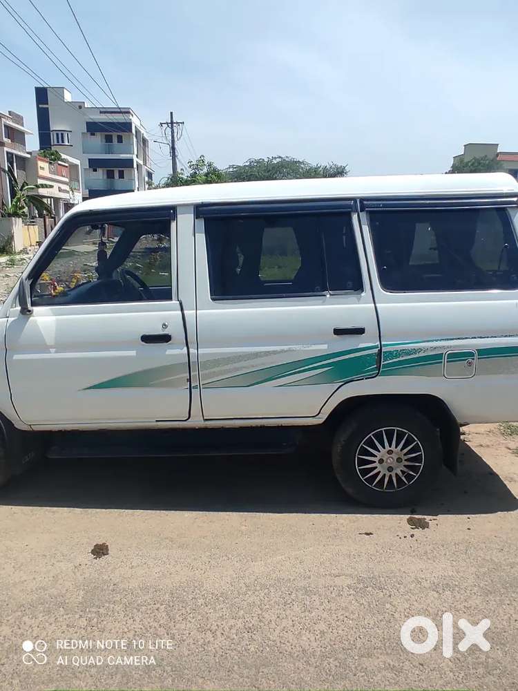 Toyota Qualis 2004 Diesel Good Condition