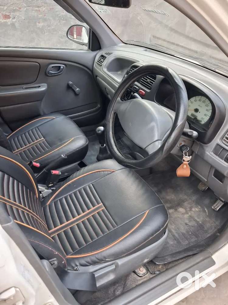 2008 Maruti Suzuki Alto Petrol Manual
