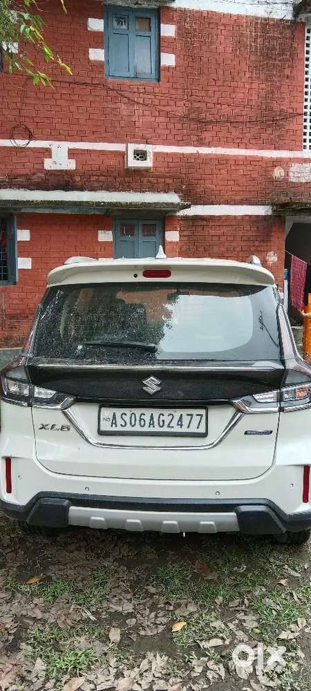 Maruti Suzuki Xl6 2022