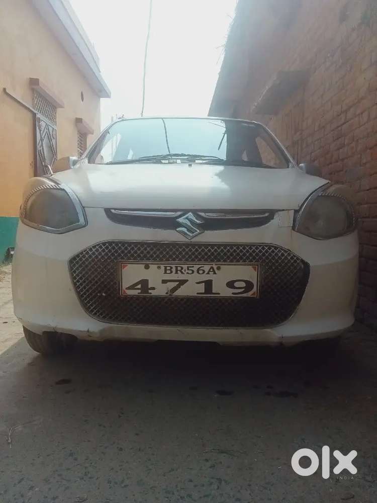 Maruti Suzuki 800 Petrol 2014