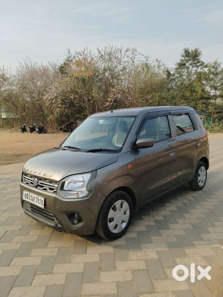 Maruti Suzuki Wagon R Vxi 1.2, 2022, Petrol