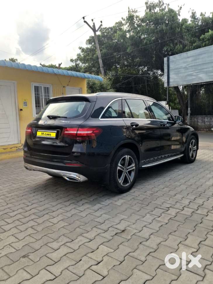 Mercedes-benz Glc 220d 4matic, 2017, Diesel