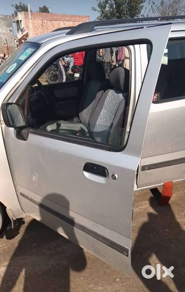 Urgent Sale Wagon R Cng Kitt Fitted