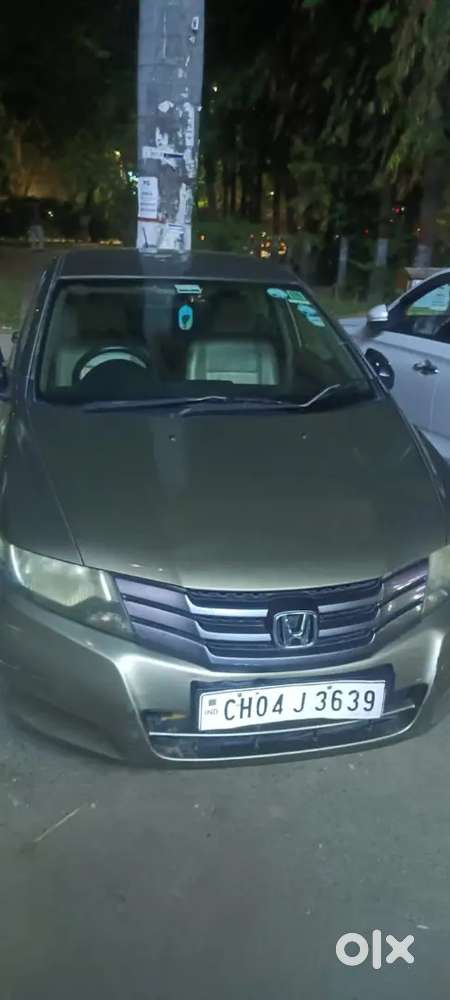 Honda City 2009 Petrol Manual No