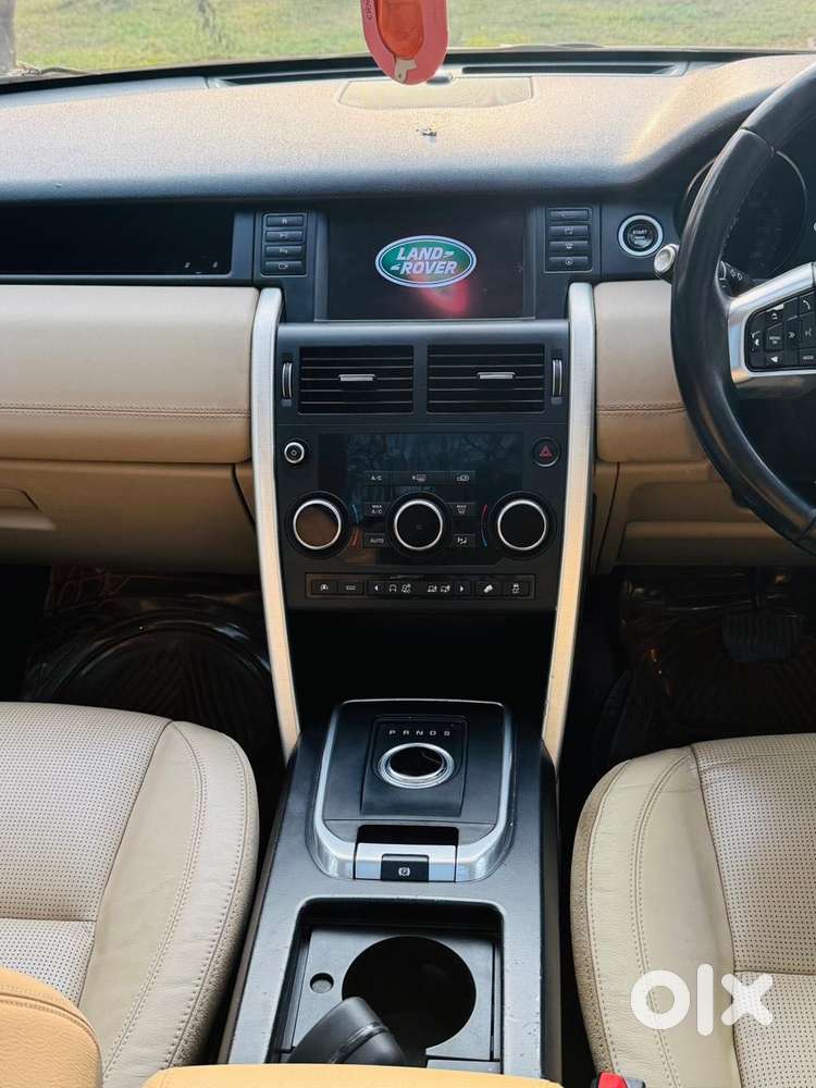 Land Rover Discovery Hse, 2017, Diesel