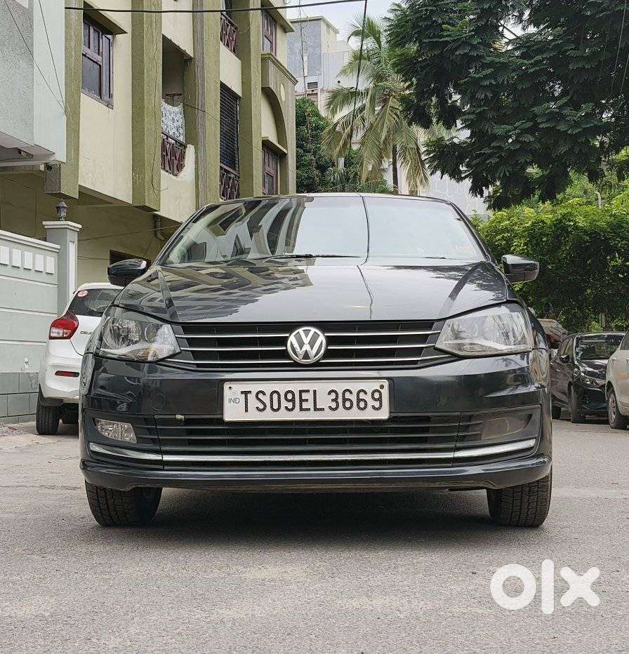 Volkswagen Vento 1.5 Tdi Highline, 2016, Diesel