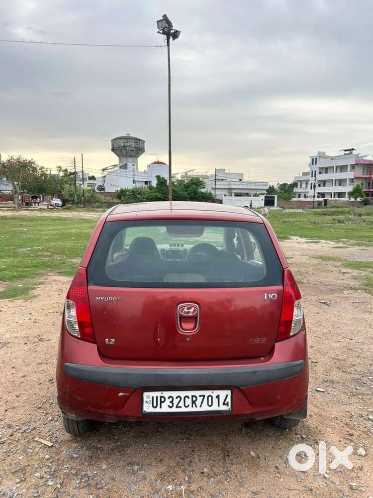 Hyundai I10 2009 Good Condition All 4 Power Window,cng Avg 25+km/pl