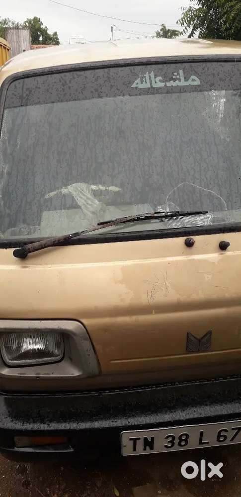 Maruti  Omni 2000