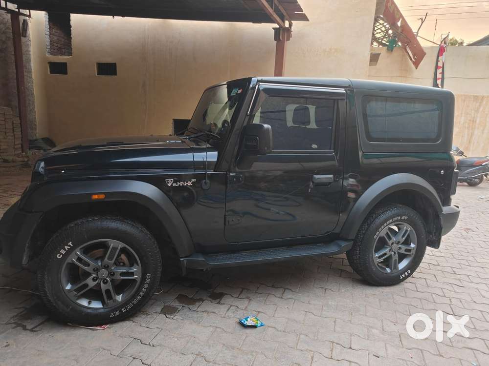 Mahindra Thar Diesel 2025