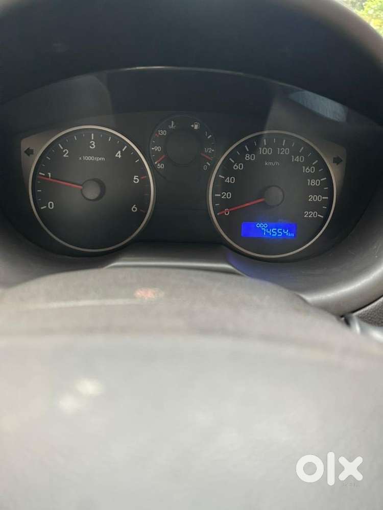 Hyundai Diesel Car 2013