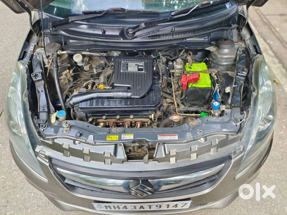 Maruti Suzuki Swift Dzire Vxi(o) Mt, 2016, Cng & Hybrids
