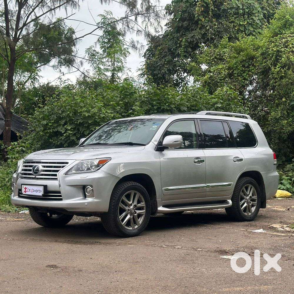 Lexus Lx 570, 2013, Petrol