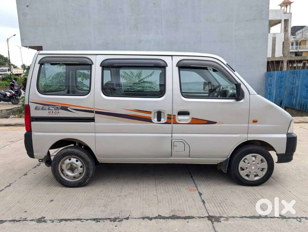 Maruti Suzuki Eeco Cng 5 Seater Ac, 2020, Cng & Hybrids