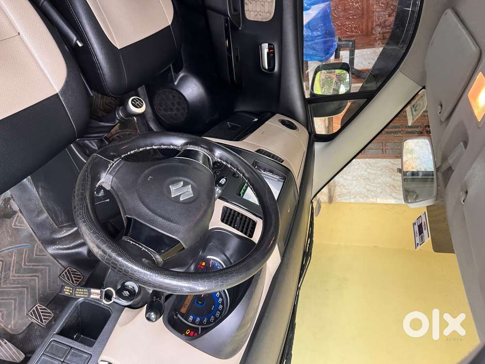 Maruti Suzuki Wagon R 2018 Petrol Well Maintained