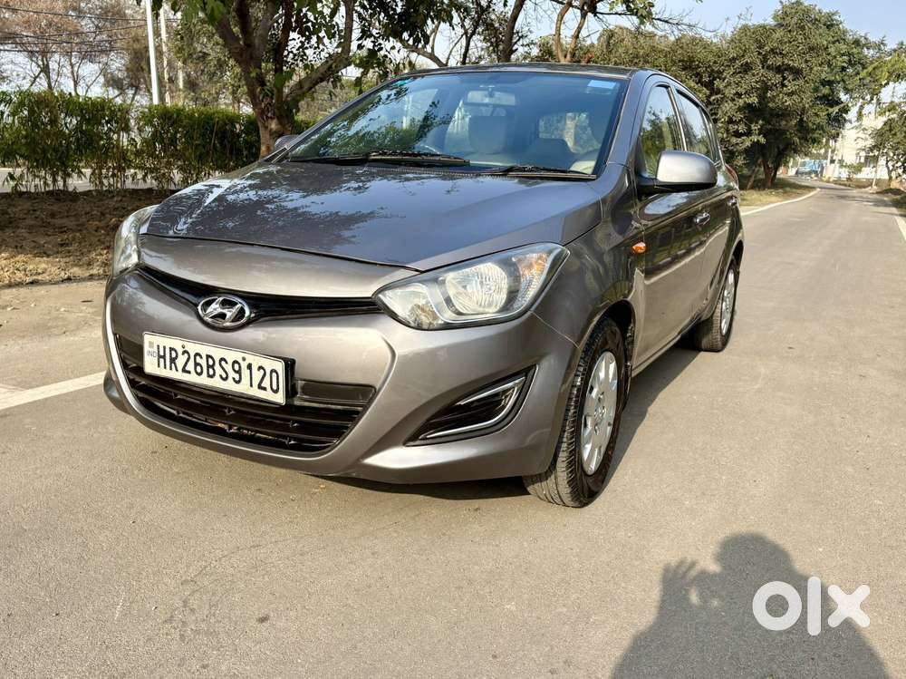 Hyundai I20 Magna Plus, 2012, Petrol