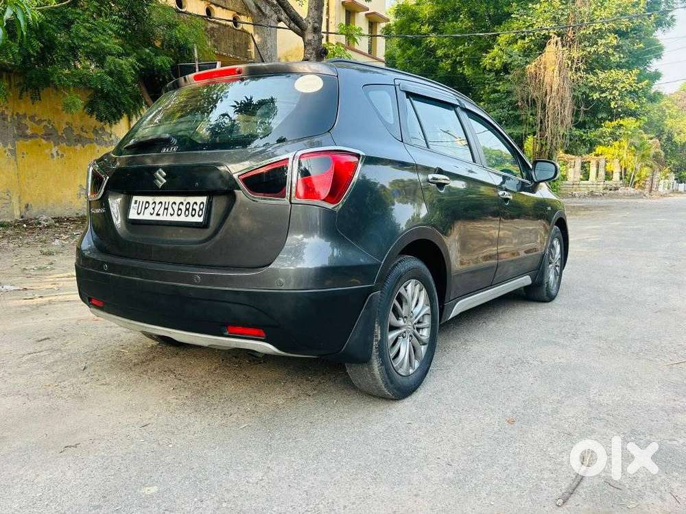 Maruti Suzuki S-cross 1.5 Zeta, 2017, Diesel