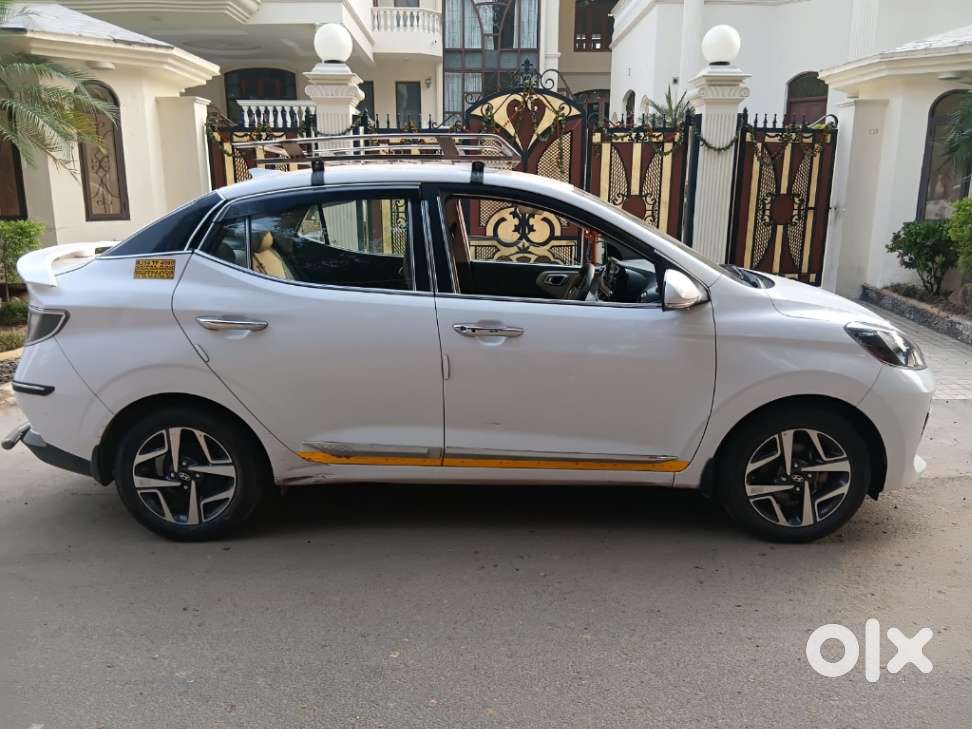 Hyundai Aura 1.2 Sx Cng, 2023, Petrol