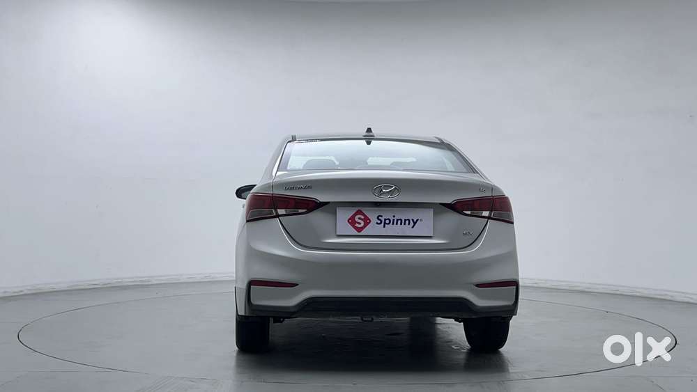 Hyundai Verna 1.6 Sx (o) At Anniversary Edition Vtvt, 2018, Petrol