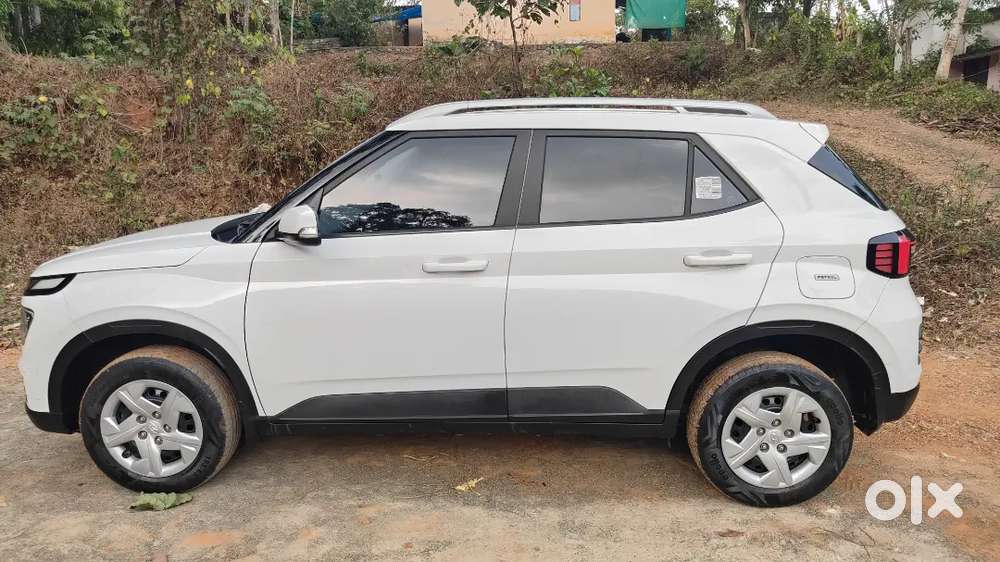 Hyundai Venue 1.2 S 2022
