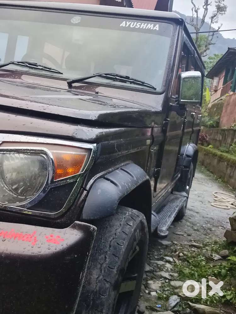 Mahindra Bolero 2013 Diesel 81000 Km Driven