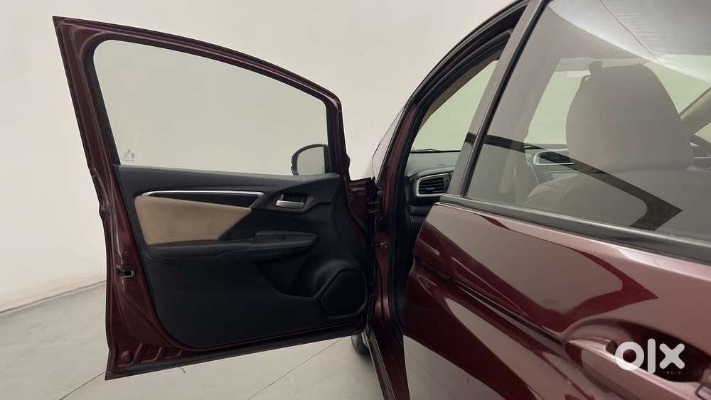 Honda Jazz V At I-vtec, 2018, Petrol