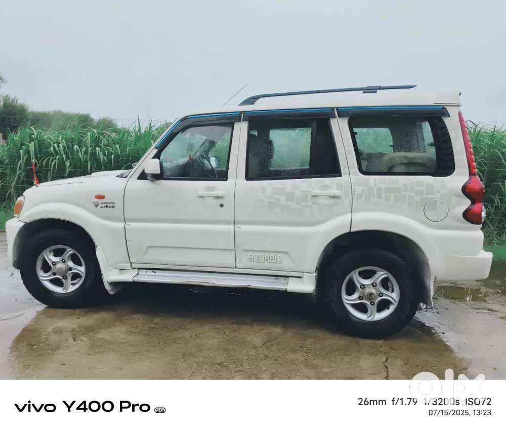 Mahindra Scorpio 2010