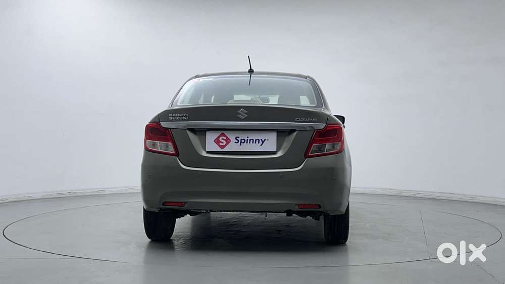 Maruti Suzuki Dzire 1.2 Zxi Amt, 2018, Petrol