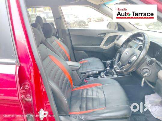 Hyundai Creta 1.4 Crdi S Plus, 2016, Diesel