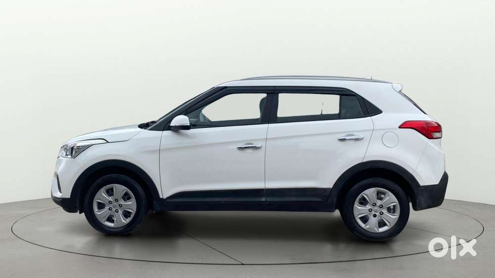 Hyundai Creta 1.6 E Plus, 2019, Petrol