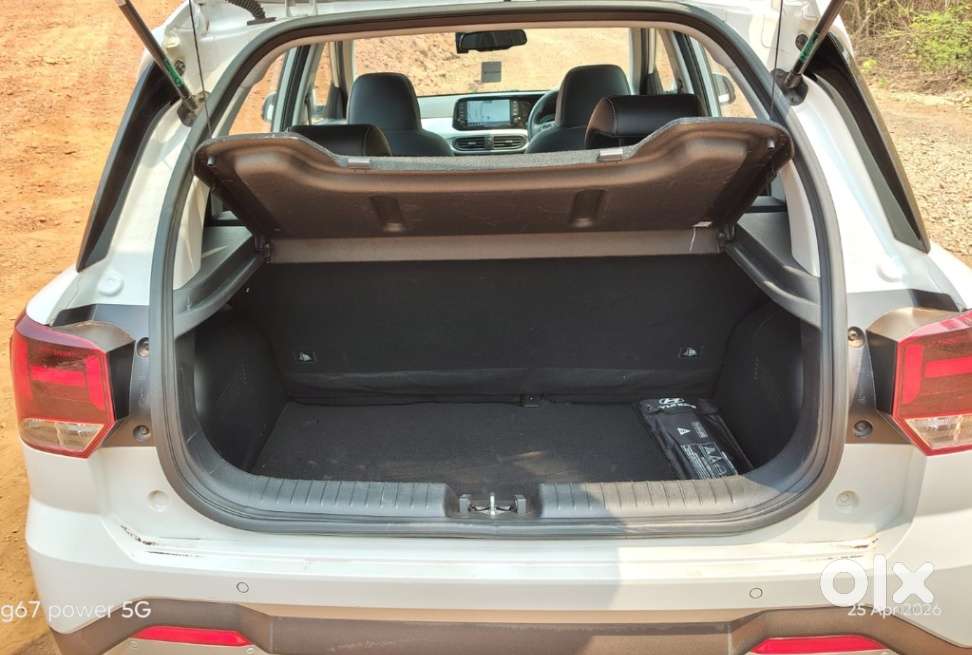 Hyundai Exter Sx (o) Connect 1.2 Amt, 2025, Petrol