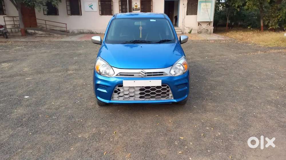 Maruti Suzuki Alto 800 2019 Petrol 49500 Km Driven