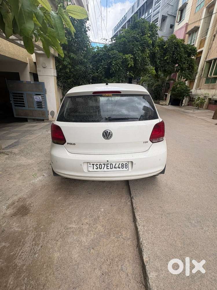 Volkswagen Polo Diesel 2014