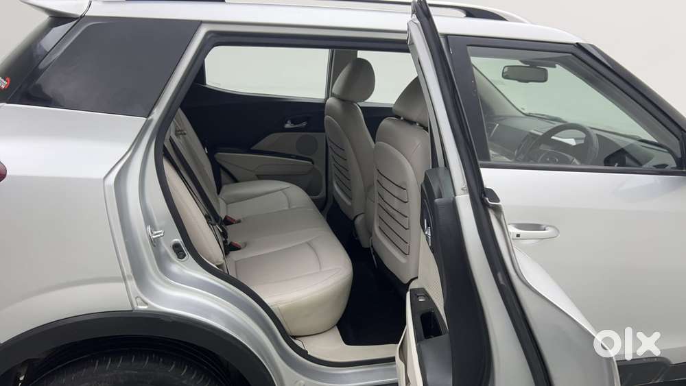 Mahindra Xuv300 W8 Option, 2019, Petrol