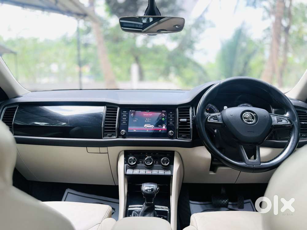Skoda Kodiaq 2.0 Style Tdi 4x4 At, 2018, Diesel