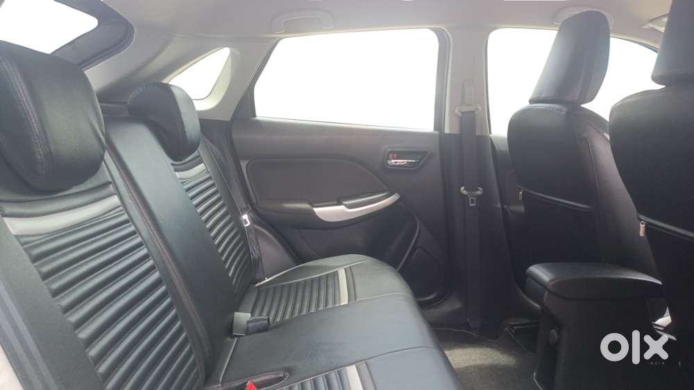 Maruti Suzuki Baleno 1.2 Alpha, 2018, Petrol