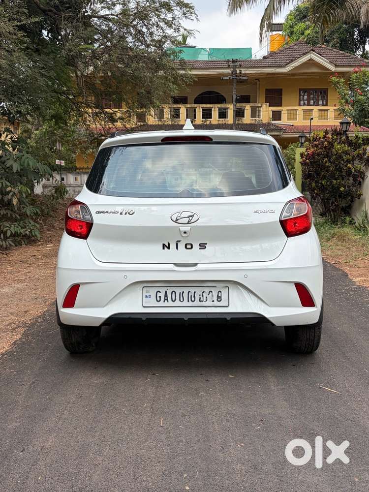Hyundai Grand I10 Nios 2020 Petrol Good Condition