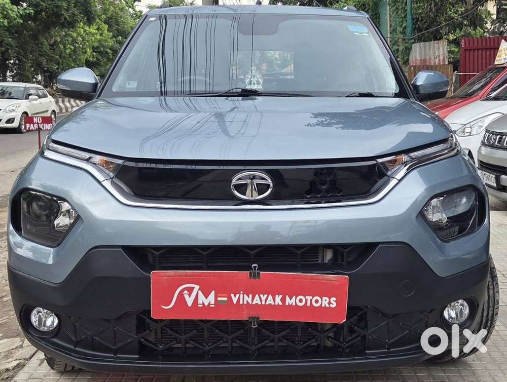 Tata Punch 1.2 Revotron Creative Mt Kaziranga Edition, 2023, Petrol