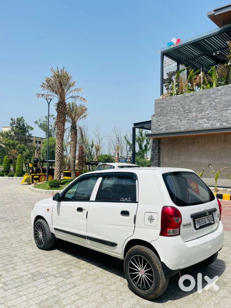 Maruti Suzuki Alto 2013 Petrol Manual