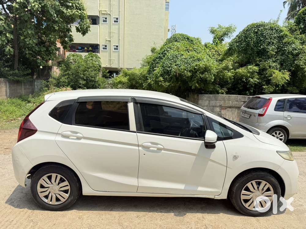 Honda Jazz 1.2 S I-vtec At, 2016, Petrol