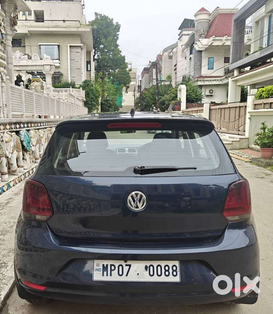 Volkswagen Polo 1.5 Tdi Highline, 2015, Diesel