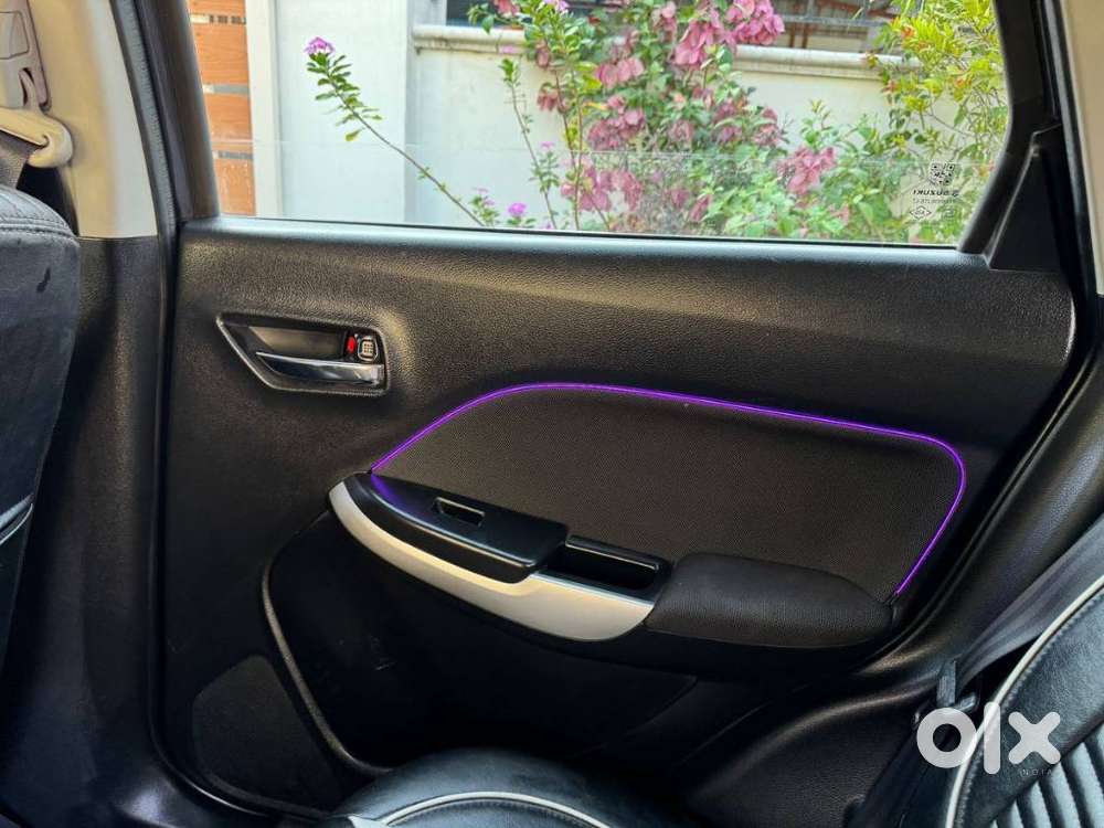 Maruti Suzuki Baleno 1.2 Zeta Shvs, 2018, Petrol