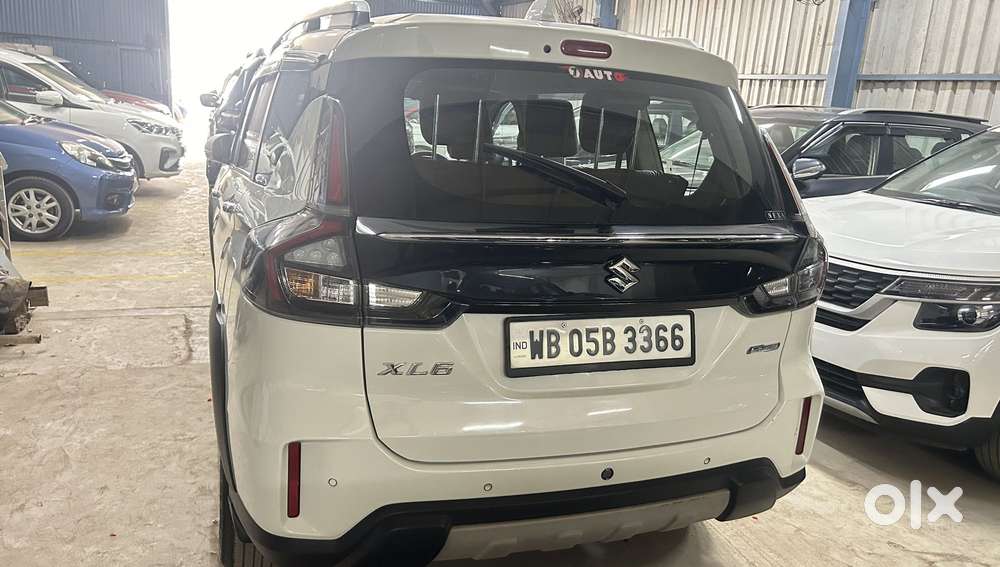 Maruti Suzuki Xl6 1.5 Zeta Mt, 2025, Petrol