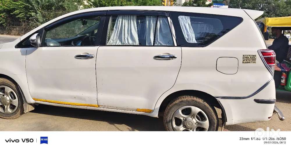 Toyota Innova Crysta G 2018 Diesel