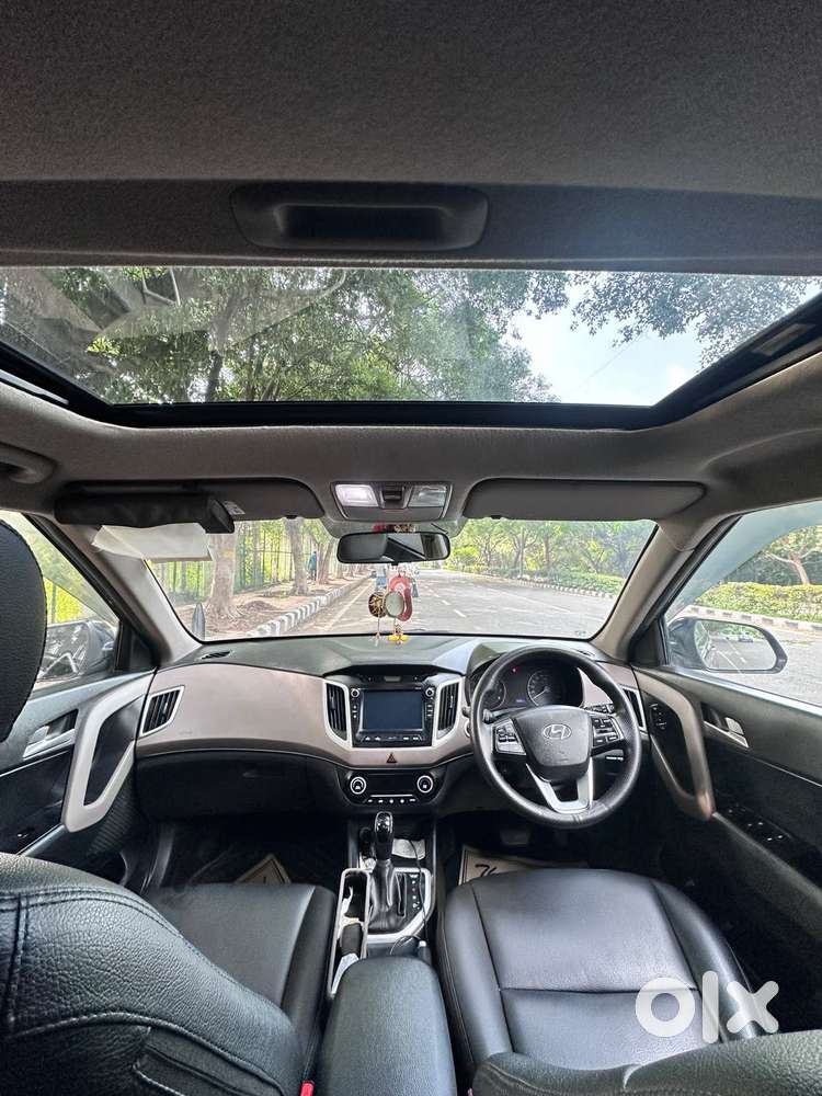 Hyundai Creta 1.6 Sx Automatic, 2019, Petrol