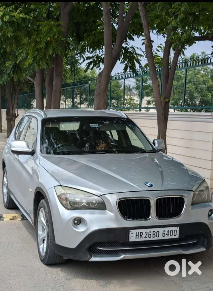 Bmw X1 2012 Diesel 118600 Km Driven
