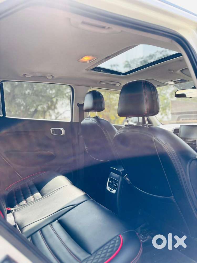 Hyundai Venue, 2022, Diesel